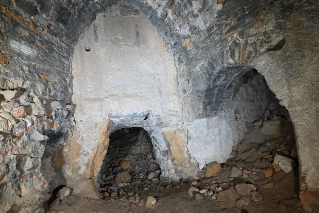 Χίος: Αποκατάσταση τειχών Κάστρου Χίου- παρουσίαση εργασιών από τη Λίνα Μενδώνη