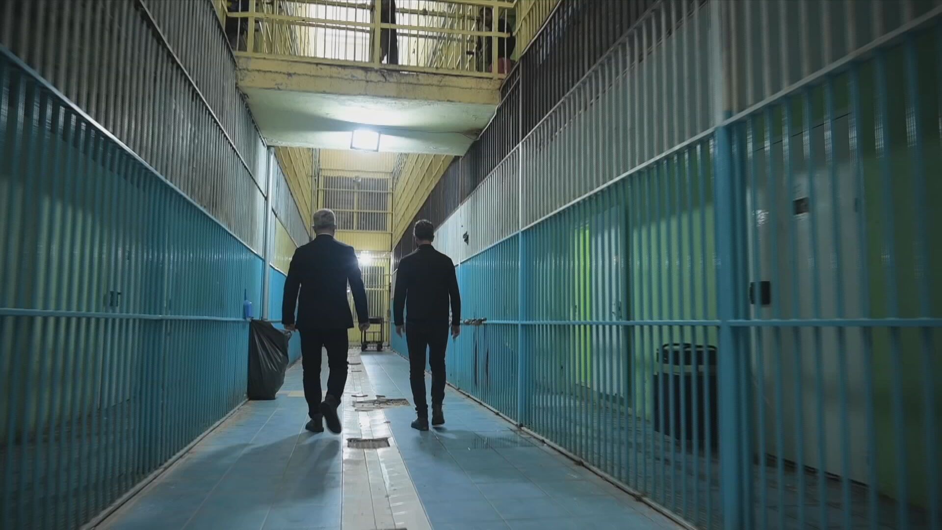 Βίντεο – Το ΕΡΤNews στις φυλακές Αυλώνα: Όσα λένε κρατούμενοι και σωφρονιστικοί υπάλληλοι για τις συνθήκες διαβίωσης