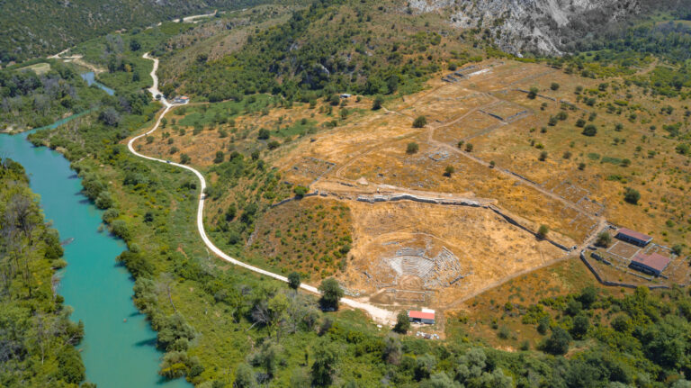 Θεσπρωτία: Κλειστός για δύο μέρες ο αρχαιολογικός χώρος των Γιτάνων