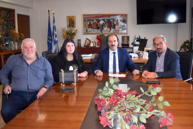 Φλώρινα: Συνάντηση του Αντιπεριφερειάρχη με εκπροσώπους της Νομαρχιακής Επιτροπής ΣΥΡΙΖΑ