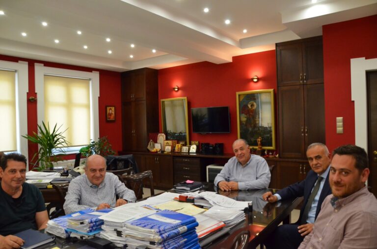 Άργος Ορεστικό: Ενεργειακή αναβάθμιση του οδοφωτισμού του Δήμου