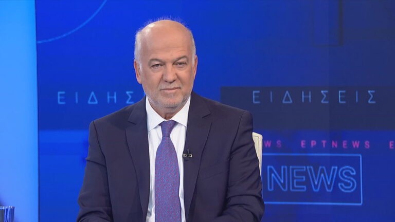 Γ. Φλωρίδης στο Πρώτο για Τέμπη: Μόνο ο θεσμός της δικαιοσύνης μπορεί να ερευνήσει την υπόθεση αυτή και να αποδώσει συγκεκριμένες ευθύνες (audio)