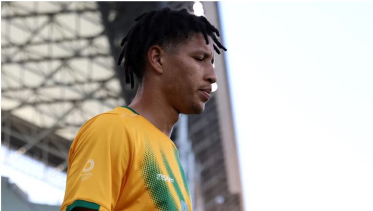 Εκτέλεσαν εν ψυχρώ 24χρονο διεθνή ποδοσφαιριστή στη Ν. Αφρική κατά τη διάρκεια ληστείας του οχήματός του σε πρατήριο καυσίμων