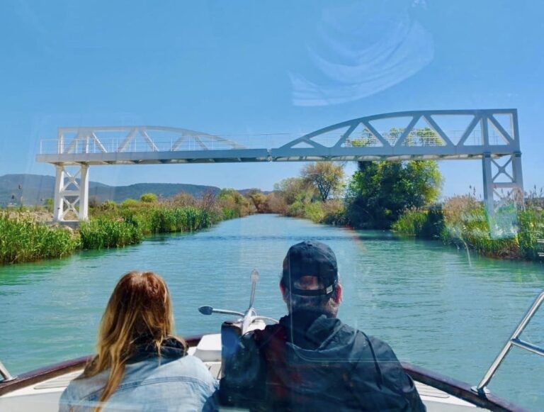 Πρέβεζα: Τελειώνει η πεζογέφυρα που ενώνει Αμμουδιά με Βαλανιδορράχη