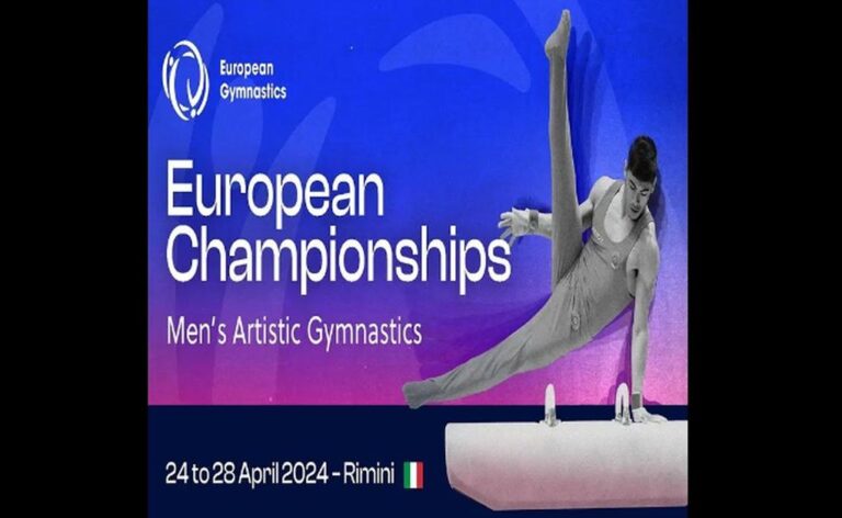 Live streaming – Δείτε το Ευρωπαϊκό Πρωτάθλημα Ενόργανης Γυμναστικής (20:00, ΕΡΤ3)