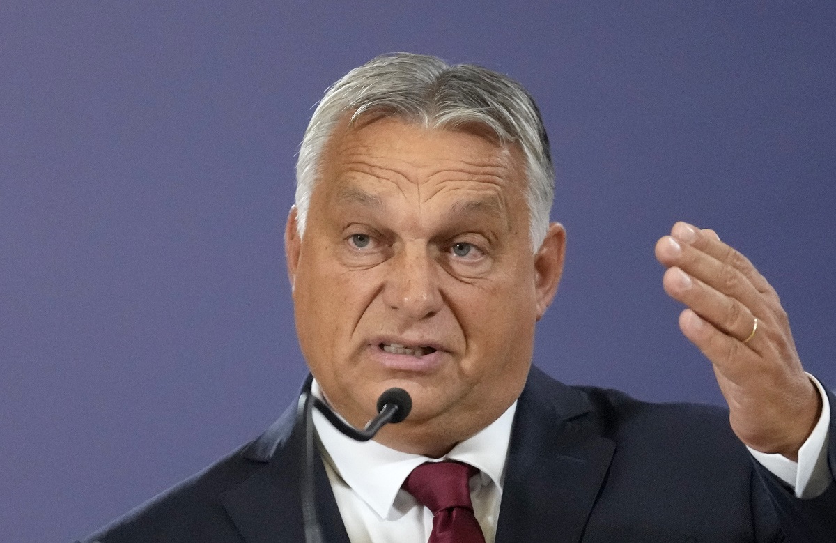 Ουγγαρία: Ο Β. Όρμπαν ζητά να «κάνουμε την Ευρώπη ξανά μεγάλη» με εμπροσθοφυλακή την ευρωπαϊκή δεξιά