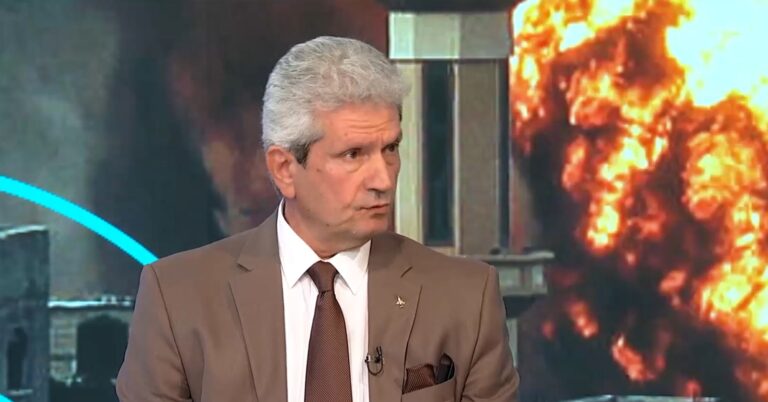 Κ. Ιατρίδης στο ΕΡΤΝews: Οι νέες ισορροπίες μετά την επίθεση του Ιράν και την απάντηση του Ισραήλ – Η κατάσταση παραμένει κρίσιμη