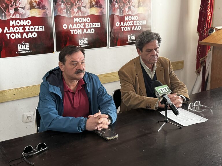 Βόλος: Κ. Γαργάλας – Ευθύνες έχει η δημοτική αρχή αλλά και οι πολίτες που την αναδεικνύουν