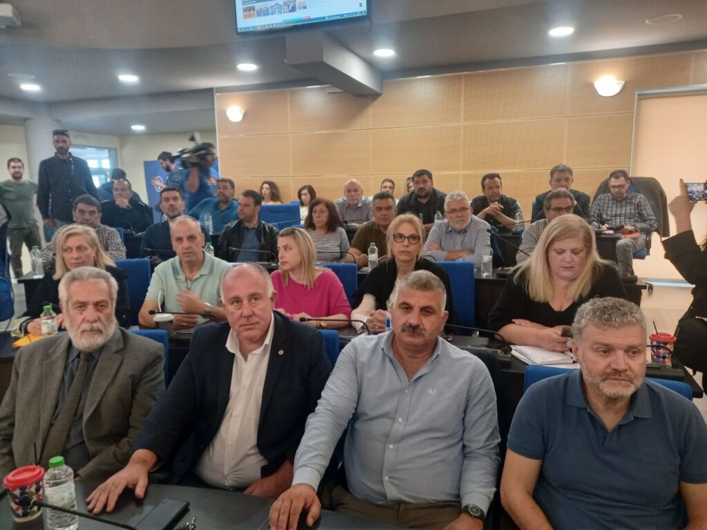 Σε κατάσταση αυξημένης επιφυλακής η Θεσσαλία – Μήνυμα από το 112