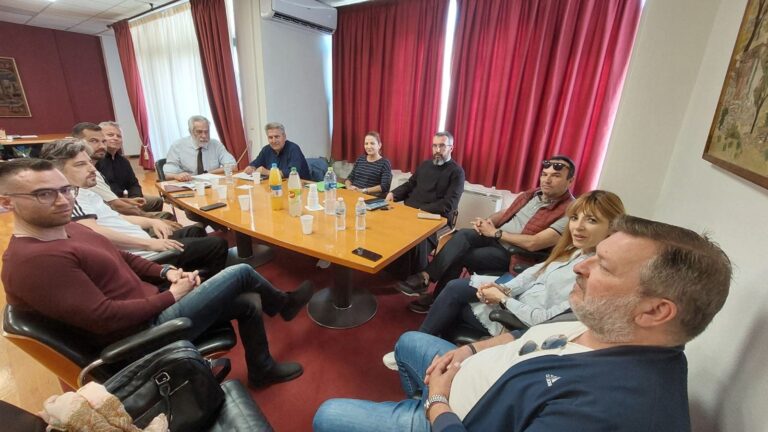 Αλμυρός: Σύσκεψη για ανάδειξη συγκριτικών πλεονεκτημάτων Αλμυρού
