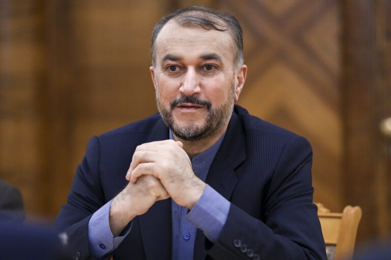 Ιράν: Οι ΗΠΑ έχουν σημαντικό ρόλο στη συνέχιση του πολέμου στη Γάζα και στην αποτροπή του τερματισμού του