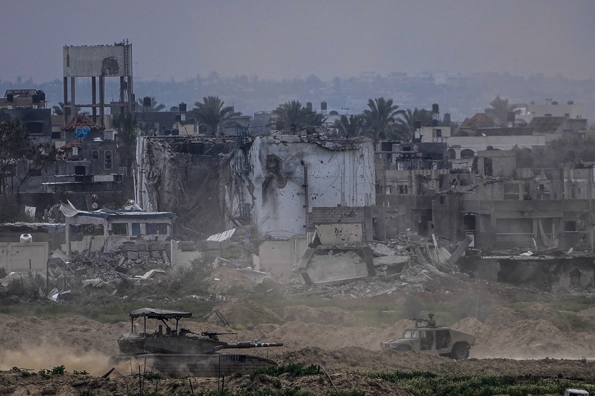 ΟΗΕ και Παγκόσμια Τράπεζα αποκαλύπτουν ότι το κόστος του πολέμου στη Γάζα ανήλθε σε 18,5 δισεκατομμύρια δολάρια