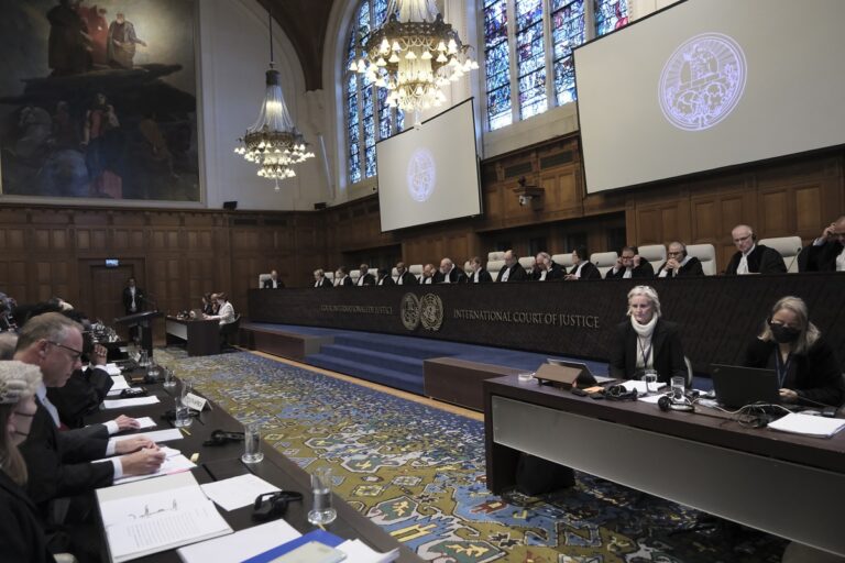 Νικαράγουα: Το Διεθνές Δικαστήριο της Χάγης να απαιτήσει από τη Γερμανία να σταματήσει την υποστήριξη στο Ισραήλ ενόψει της επίθεσης στη Γάζα