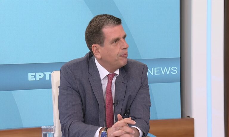 Δ. Καιρίδης στο EΡΤNews: Πάνω από 80% η μείωση των μεταναστευτικών ροών – Η Τουρκία όταν θέλει, μπορεί να συμπεριφερθεί εντός του διεθνούς νόμου