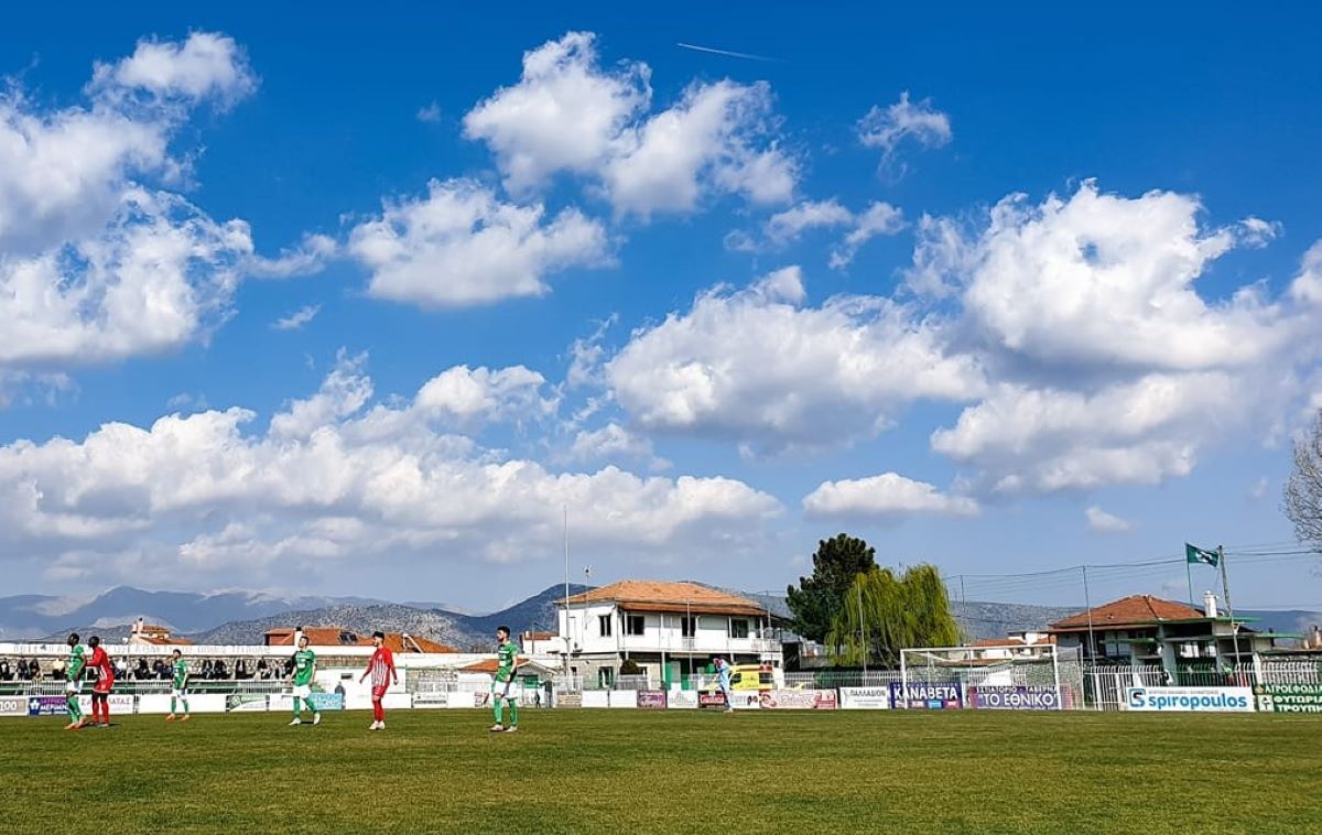 2η Αγωνιστική των μπαράζ ανόδου στην Γ΄ Εθνική