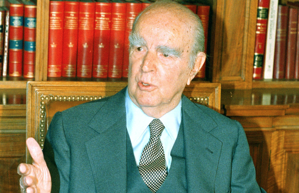 Konstantinos Karamanlis