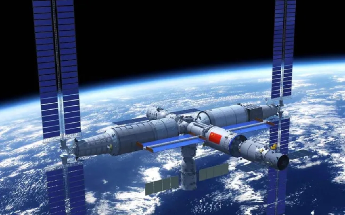 Ο επικεφαλής της NASA προειδοποιεί ότι η Κίνα διεξάγει στρατιωτικά προγράμματα στο Διάστημα