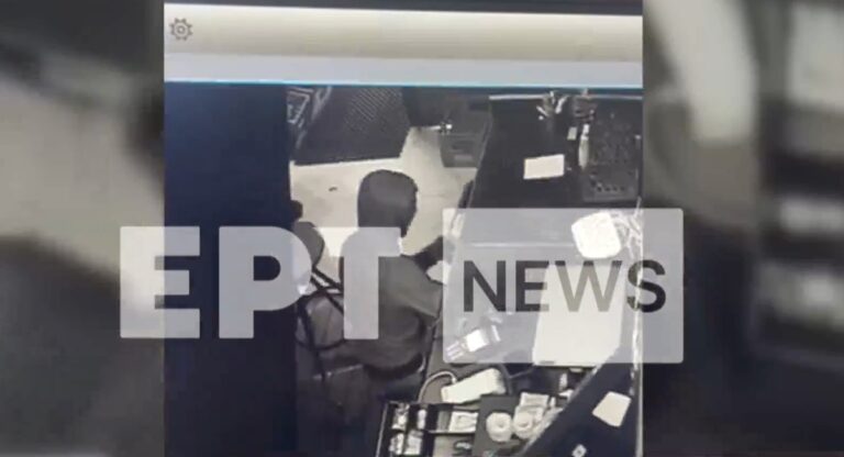 Αποκλειστικό βίντεο από τη δράση συμμορίας που εμπλέκεται σε 31 ληστείες και διαρρήξεις σε  περιοχές της Βορειοανατολικής Αττικής