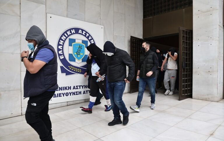 Δολοφονία Λυγγερίδη: Στα δικαστήρια για τις απολογίες τους οι τελευταίοι 32 κατηγορούμενοι