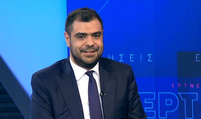 Παύλος Μαρινάκης: Το θέμα είναι να μην γκρεμίσουμε αυτά τα οποία έχουμε χτίσει