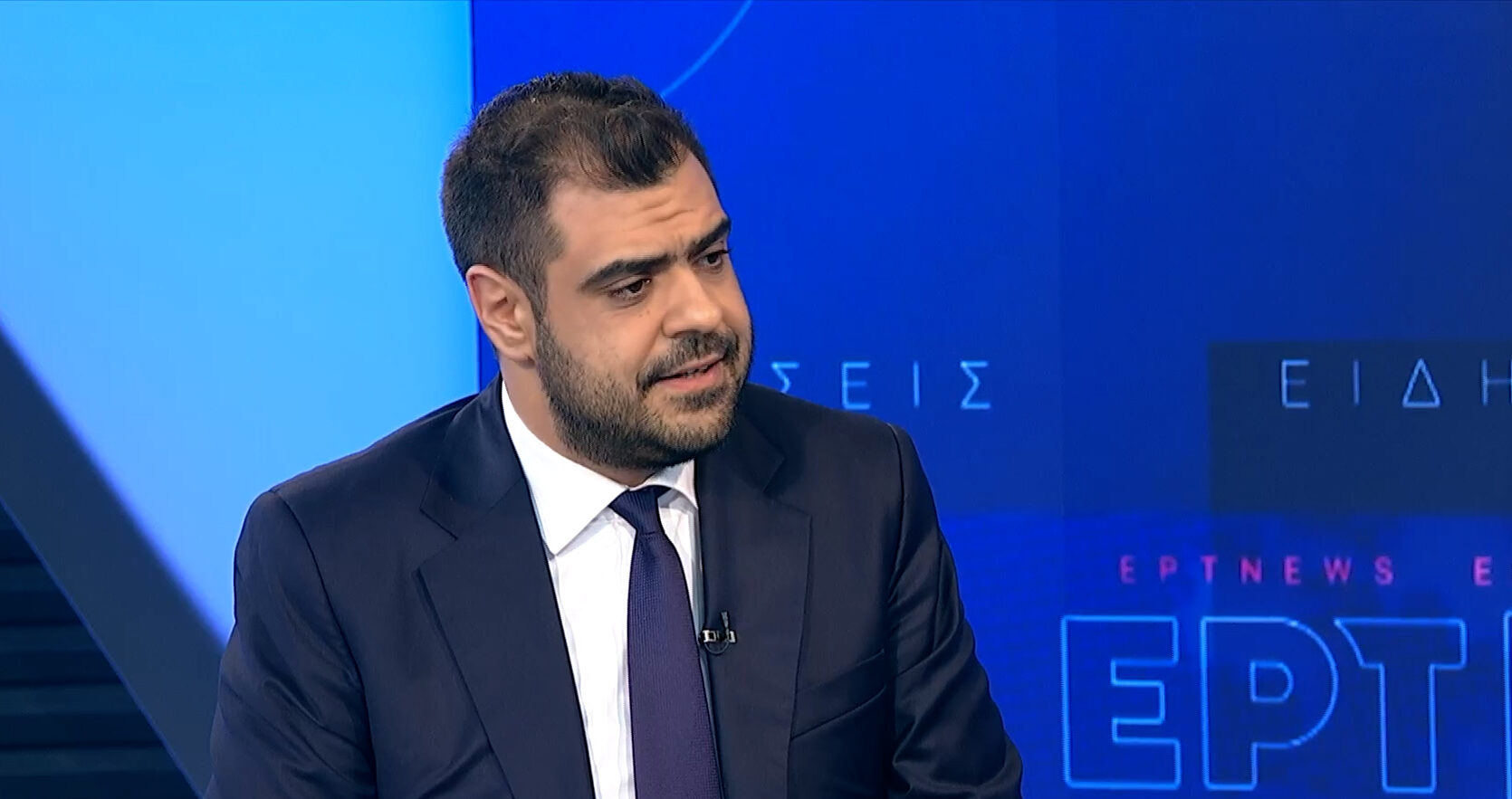 Π. Μαρινάκης στο ΕΡΤNews: Θα ήταν λάθος αν λέγαμε ότι θα εξαφανίσουμε φαινόμενα ενδοοικογενειακής βίας – Τι είπε για Σπαρτιάτες