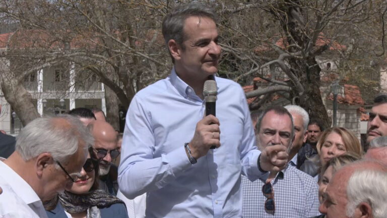 Κ. Μητσοτάκης: Πολιτικό μήνυμα στις ευρωεκλογές ότι η κυβέρνηση είναι σταθερή – Aτμόσφαιρα τοξικότητας από την αντιπολίτευση