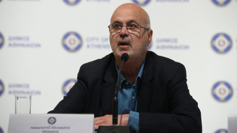 Πρόεδρος Ερασιτέχνη Παναθηναϊκού για τη διπλή Ανάπλαση: «Επιτέλους ξεκινάμε»