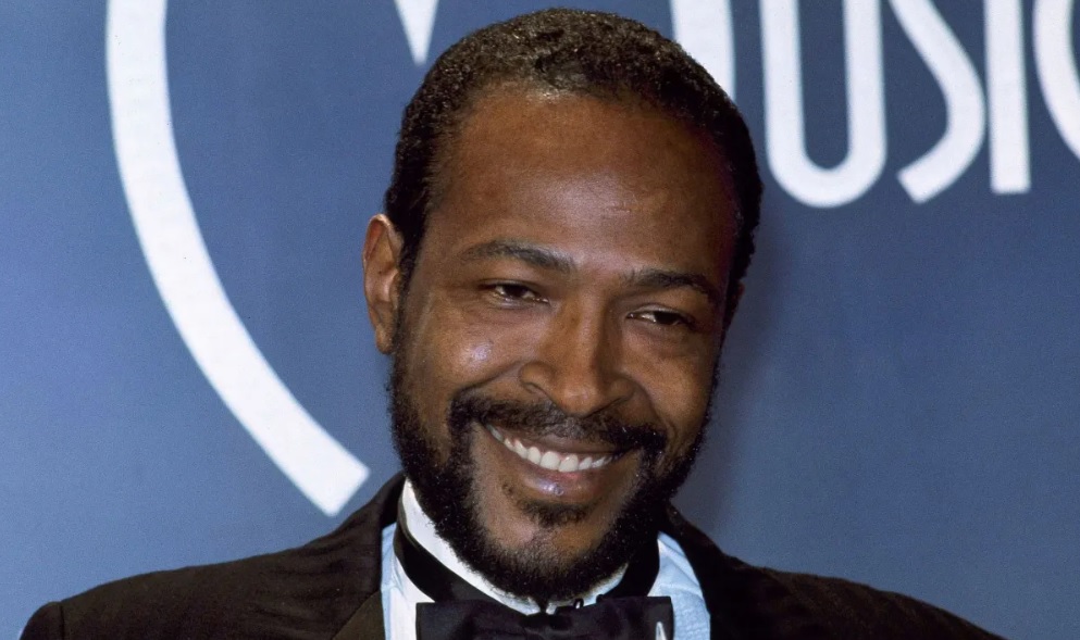 Marvin Gaye