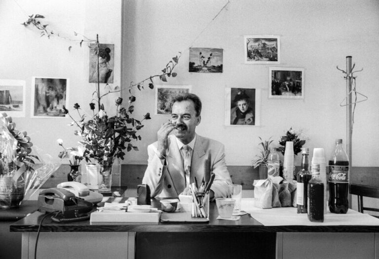 Λάρισα: Εγκαινιάζεται έκθεση φωτογραφίας του Μ. Πατσούρα για τον ελληνικό δημόσιο τομέα