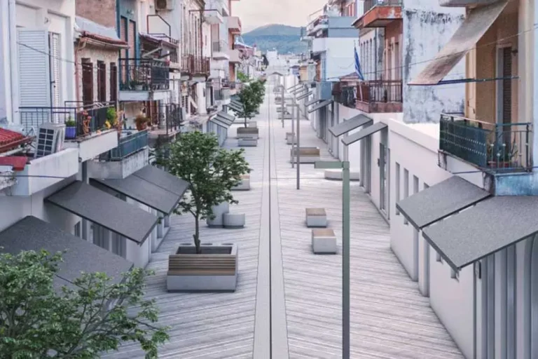 Έντονες αντιδράσεις για το “Open Mall” Άρτας