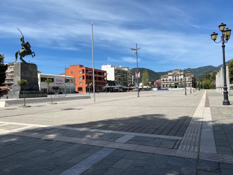 Το πρόγραμμα της Ολυμπιακής Φλόγας σε Τεγέα και Τρίπολη