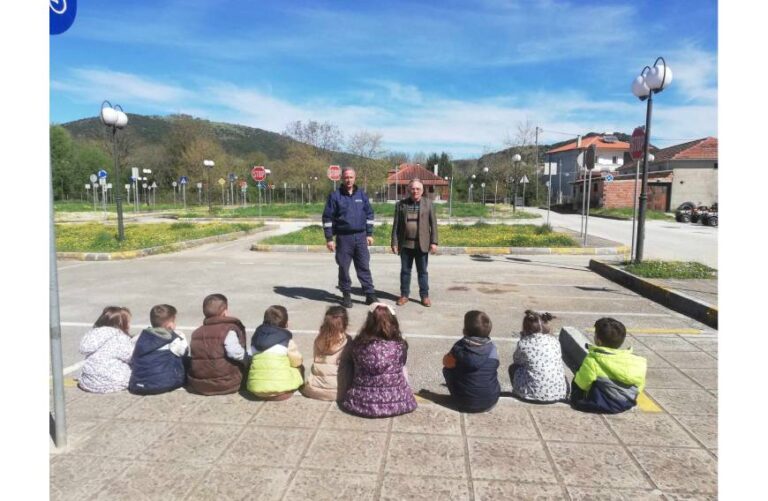 Ιωάννινα: Οι «μικροί» οδηγοί του Πωγωνίου