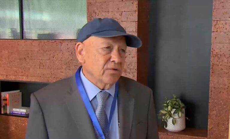 Γιώργος Προκοπίου: «Το γήπεδο των Ελλήνων είναι η θάλασσα»