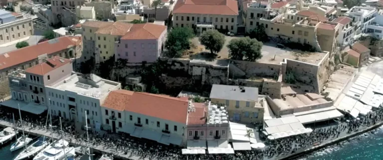 Νέα παρέμβαση της «Πρωτοβουλίας Πολιτών Ενάντια στην Ξενοδοχοποίηση των Μνημείων» στον λόφο Καστέλι
