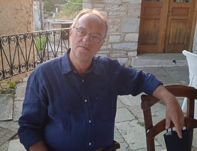 Έφυγε από την ζωή ο πρώην Γραμματέας του ΠΑΣΟΚ Μαγνησίας Γιώργος Φώτης