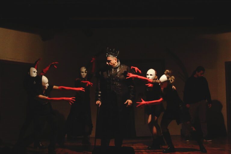 Θεσσαλονίκη: “Rock Hamlet – The Musical” από την Ομάδα Θεάτρου Alumni Drama Club