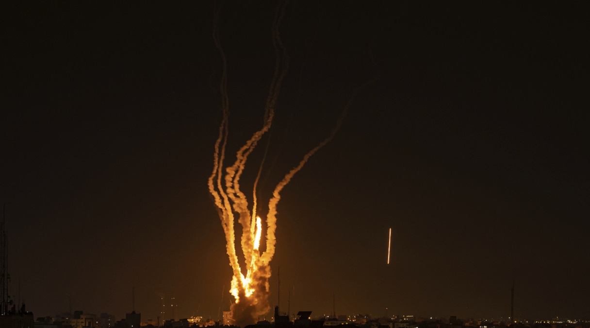 Λίβανος: Εκτοξεύσεις πυραύλων της Χεζμπολάχ στο Β. Ισραήλ
