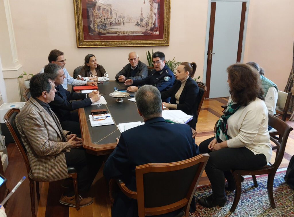 Κέρκυρα: Κανονιστική απόφαση και ασφαλιστικά μέτρα για τον περιορισμό των πατινιών