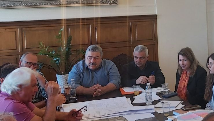 Χανιά: Σύσκεψη για την κατασκευή νέας λιμνοδεξαμενής στους Αγίους Θεοδώρους Κισάμου