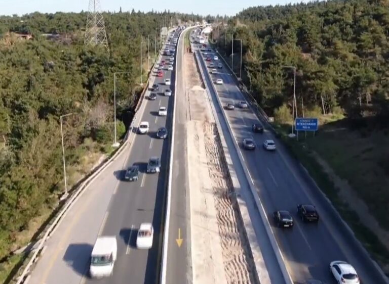 Θεσσαλονίκη: Σε εξέλιξη σύσκεψη στο υπουργείο Μακεδονίας-Θράκης μετά την απόφαση του ΣτΕ για «φρένο» στο fly over- Τι ζητούν οι κάτοικοι που αντιδρούν στο έργο
