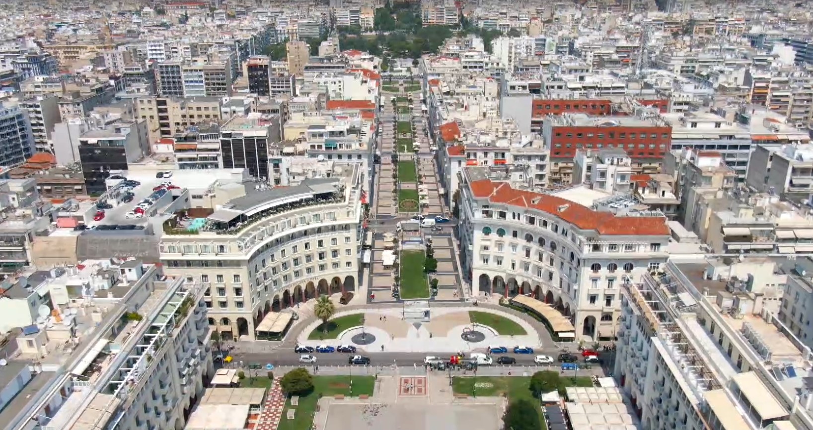 «Η Θεσσαλονίκη αλλιώς»- Μια εκδήλωση για τη περιβαλλοντική εικόνα της πόλης, το παρόν και το μέλλον της