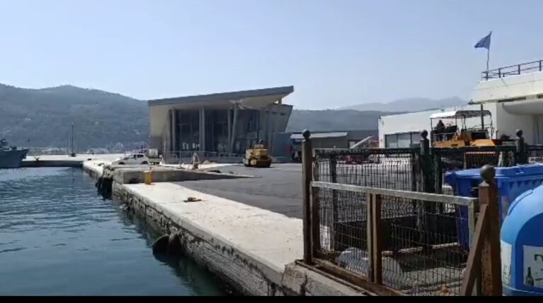 Η Σάμος υποδέχεται τους πρώτους Τούρκους τουρίστες