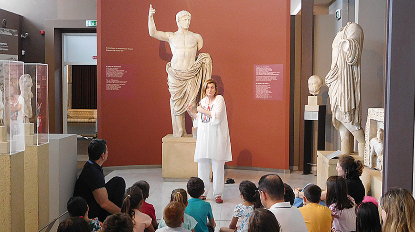 Θεσσαλονίκη: Μύθοι συνδέονται με την πραγματικότητα και «ζωντανεύουν» στο ΑΜΘ για παιδιά και οικογένειες