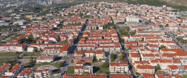 Τέσσερα έργα αναβαθμίζουν την εικόνα της Δυτικής Θεσσαλονίκης