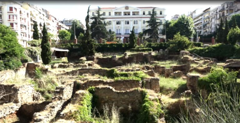 Θεσσαλονίκη: Δρομολογούνται οι μελέτες για την πλατεία Διοικητηρίου- Στόχος το έργο να δημοπρατηθεί σε ένα χρόνο