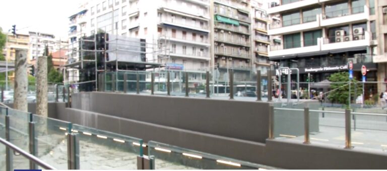 Το μετρό Θεσσαλονίκης εκτοξεύει τα ενοίκια των καταστημάτων