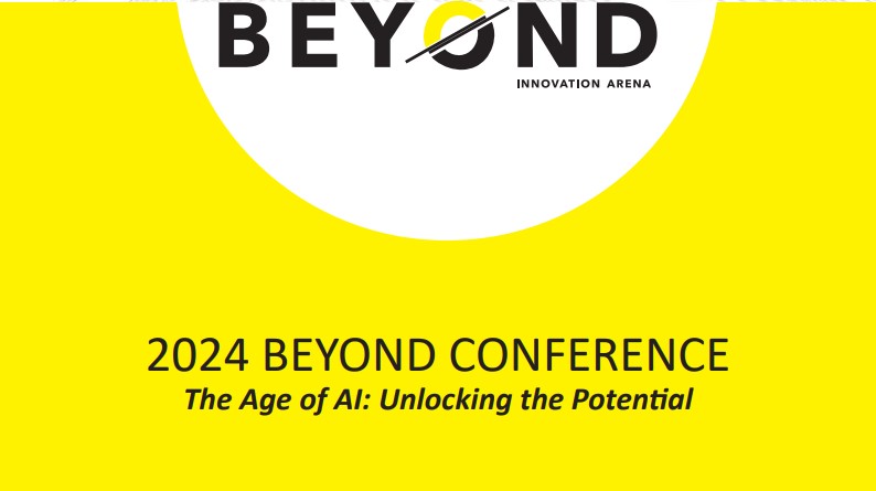 Θεσσαλονίκη: Το μεγαλύτερο συνέδριο τεχνητής νοημοσύνης στη BEYOND 2024