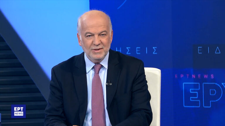 Γ. Φλωρίδης στο ΕΡΤΝews για Μάτι: Η δίκη έγινε με διατάξεις ευμενέστερες που θεσπίστηκαν επί ΣΥΡΙΖΑ