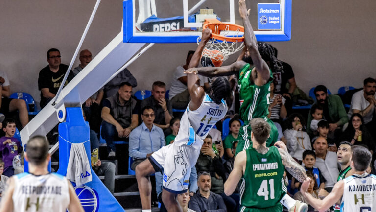 Πήρε το «θρίλερ» στη Ρόδο ο Παναθηναϊκός, 79-74 τον Κολοσσό