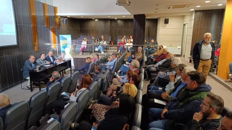 Στρατηγικός σχεδιασμός για την αειφόρο τουριστική προοπτική της ορεινής Αρκαδίας